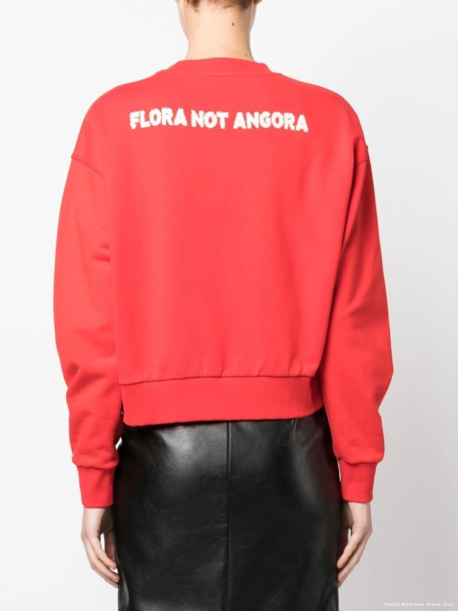 Affordable jersey sweatshirt New Stella Women Year Lunar McCartney 0701